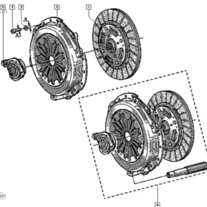 7439146799 reno laguna volvo motor yaĞ Çubuk yenİ oem (kopya)