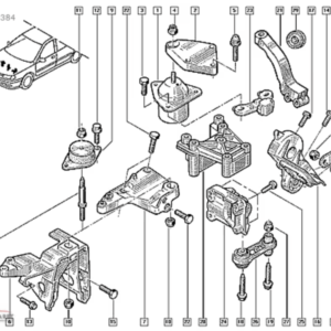 7700825794 7700825794 reno laguna n7q volvo motor alt kulak