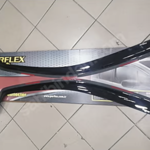 reno twİngo cam rÜzgarliĞi takimi perflex marka sifir
