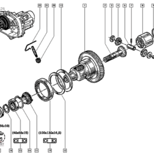 7700862566 7700862566 renault megane 1 karter boĞaz contasi (kopya)