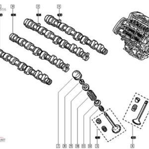 7701474198 7701474198 renault espace iv 3,0 dİzel trİger setİ (kopya)