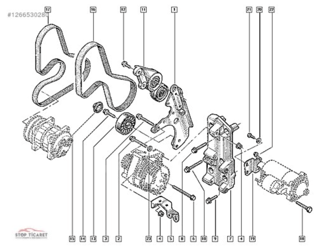 7431275380 7431275380 renault safrane volvo motorlu 7431275380 7431275380 renault safrane volvo motorlu