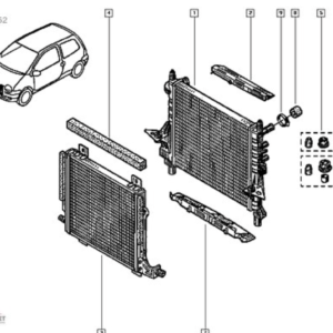 6393280101 mercedes vİto w639 arka hava kÖrÜk gsp marka sifir (kopya)
