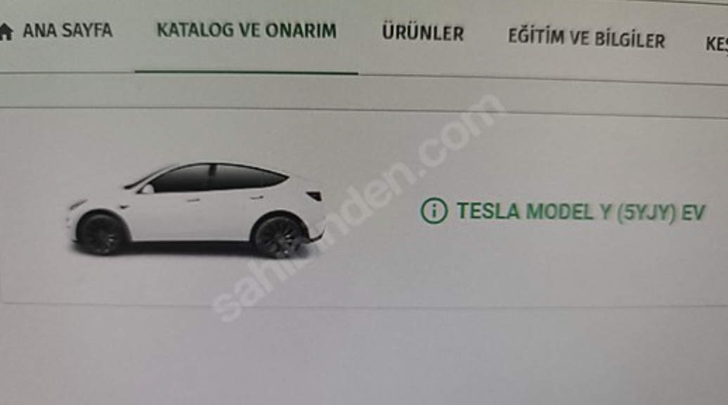 1044321 00 f tesla model 3. /tesla model y.Ön sol Üst salincak 1044321 00 f tesla model 3. /tesla model y.Ön sol Üst salincak