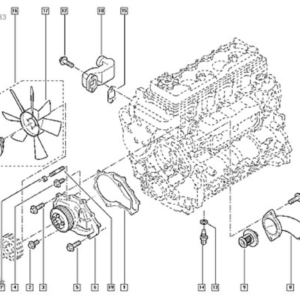 7701468223 renault espace ii renault 25 2,1 dİzel sİlİndİr kapak (kopya)