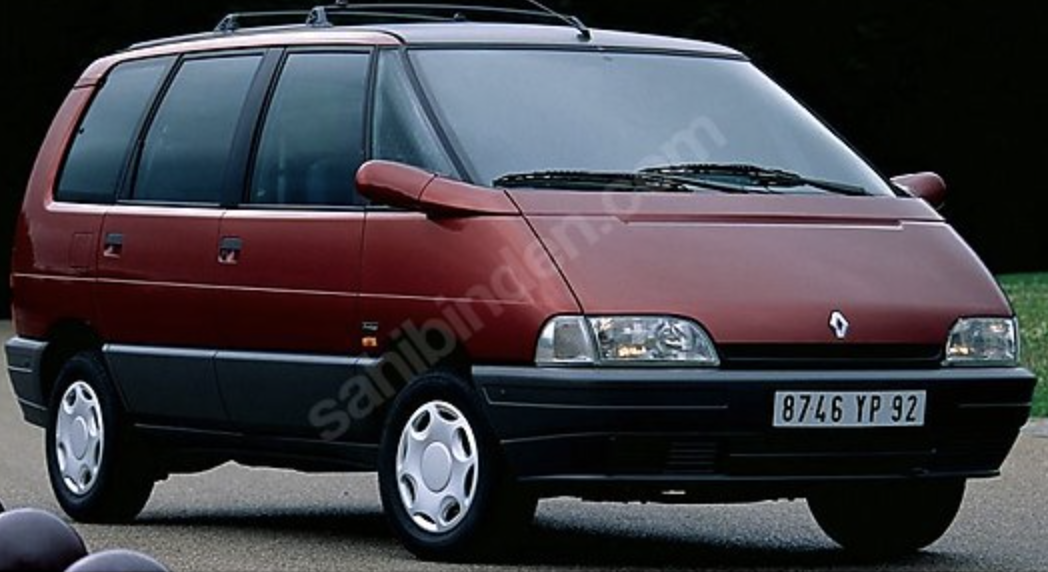 RENAULT ESPACE II 2,1 DİZEL - VAKUM POMPA - ARA DİŞLİ - ÇIKMA - TEMİZ - Görsel 6