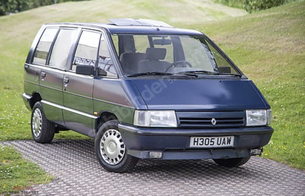 RENAULT ESPACE II 2,1 DİZEL - VAKUM POMPA - ARA DİŞLİ - ÇIKMA - TEMİZ - Görsel 5