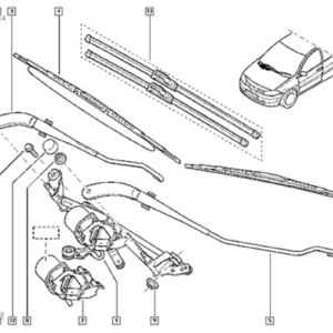 7439146799 renault laguna n7q volvo motor yaĞ Çubuk yenİ sifir (kopya)