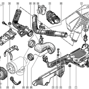 7701470708 renault laguna n7q volvo motor saĞ aks yenİ sifir (kopya)