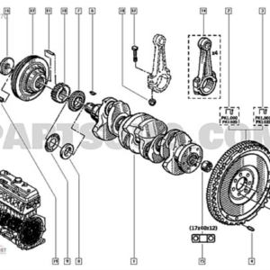renault twİngo 1997 2002 arasi bakim setİ yenİ sifir (kopya)