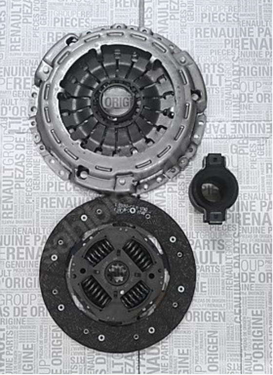 5010452020 renault mascott 3,0 d 120. hp debrİyaj set 5010452020 renault mascott 3,0 d 120. hp debrİyaj set