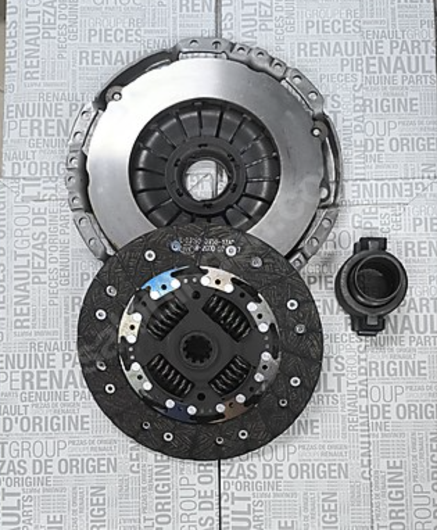 5010452020 renault mascott 3,0 d 120. hp debrİyaj set 5010452020 renault mascott 3,0 d 120. hp debrİyaj set