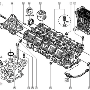 7421077284 renault mascott 3,0 160 hp debrİyaj setİ oem (kopya)